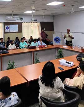 Fitness Tips with Aryabhatta College